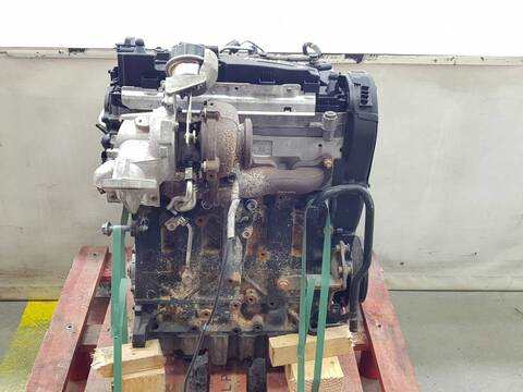 Foto 3ª: Motor Completo Volkswagen Caddy FURGON BMT (2015)
