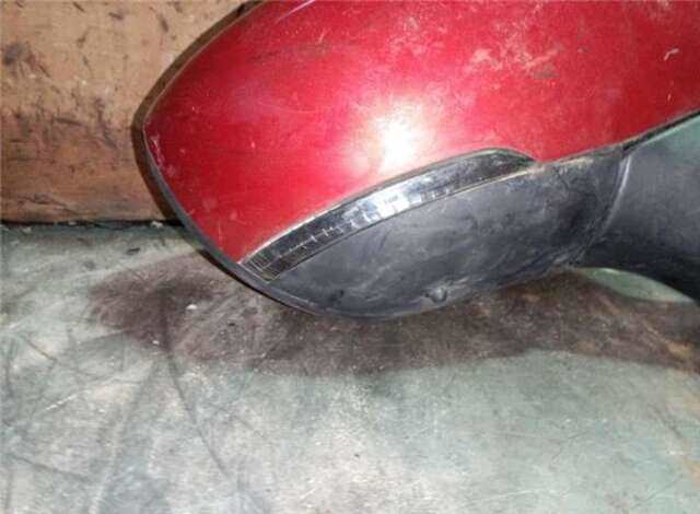 Foto 3ª: Retrovisor Derecho Renault Clio 0.9T [H4BB408]