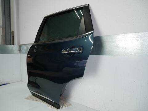 Puerta Trasera Izquierda Nissan X-Trail 130 CV 96KW