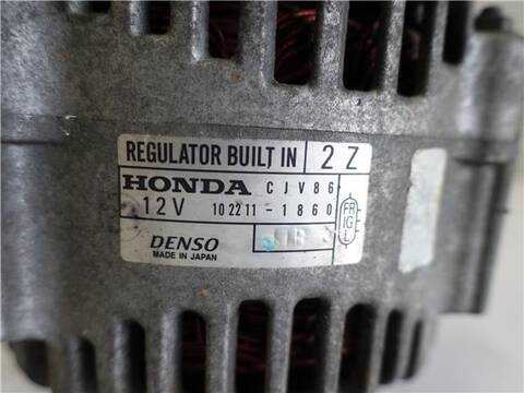 Foto 3ª: Alternador Honda Crv 2.0 16V RD1 RD3) 147CV 108KW I RD) [B20Z1] (2001)