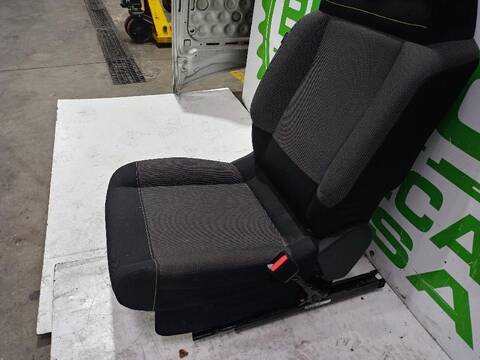 Foto 3ª: Asiento Delantero Derecho Citroen C3 ORIGINS 82CV [EB2FA] (2016)
