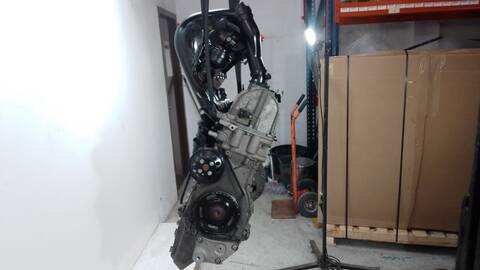 Foto 3ª: Motor Completo Mercedes Clase A 140 A 150 169.031 169.331) 95CV 70KW [266920] (2005)