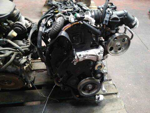 Foto 2ª: Motor Completo Peugeot Partner 9H02 FURGON (2010)