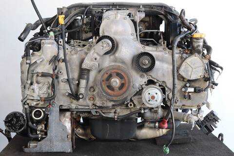Motor Completo Subaru XV SPORT 147CV 108KW
