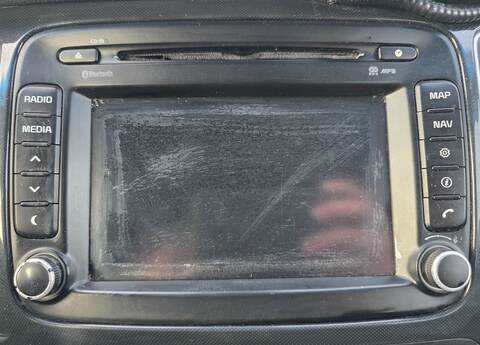 Sistema Audio Radio CD Kia Carens D4FD