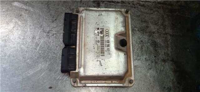Foto 2ª: Centralita Motor ECU Audi A3 1.9 TDI AMBIENTE [1.9 LTR. - 96 KW TDI] [ASZ]