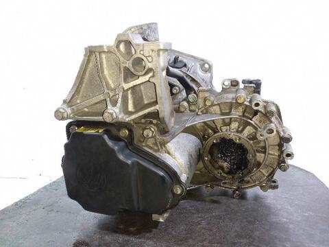 Foto 3ª: Caja Cambios Volkswagen New Beetle 1.6 100CV 74KW [AWH] (2004)