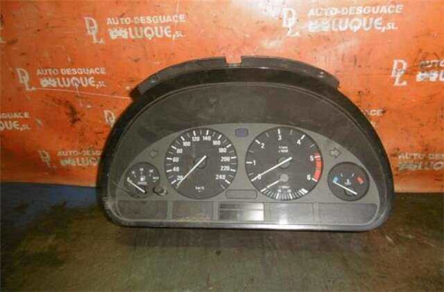 Foto 2ª: Cuadro de Instrumentos Bmw Serie 5 518 525TDS [256T1]