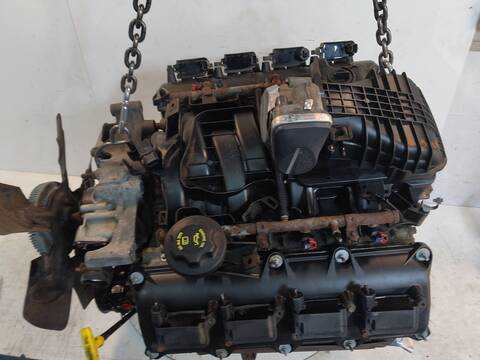 Foto 2ª: Motor Completo Dodge Ram 349 CV 257KW [EZA] (2007)