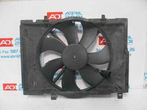 Foto 2ª: Electroventilador Mercedes Clase C 160 2.2 220 CDI 202.133) BERLINA 125CV 92KW [OM 611.960] (2000)