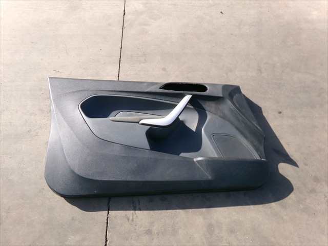 Tapizados Cartoneras Ford Fiesta 1.6 TDCI 2008-2013