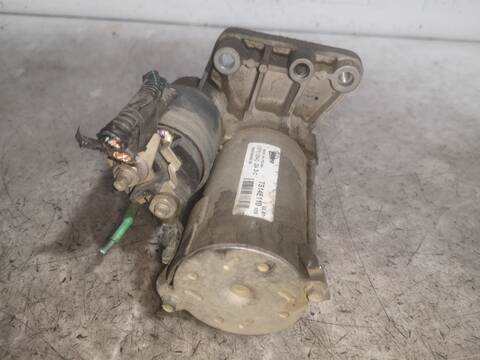 Foto 2ª: Motor de Arranque Citroen C Elysee BH02 (2016)