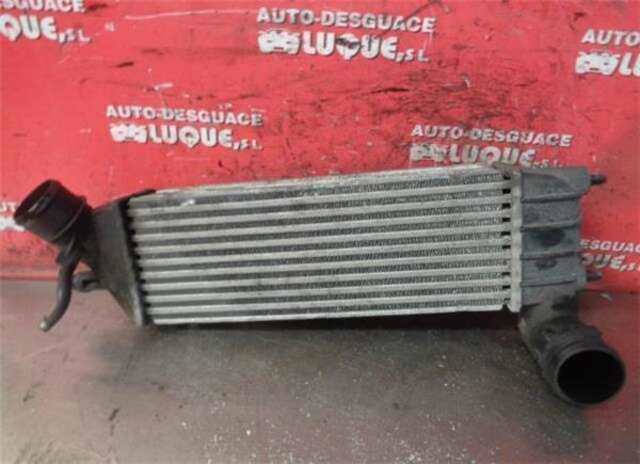 Intercooler Peugeot 807 2.2 ST PORT AVENTURA [2.2 LTR. - 94 KW HDI FAP CAT (4HW - DW12C)]