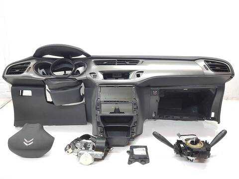 Kit Airbag Citroen C3 COLLECTION
