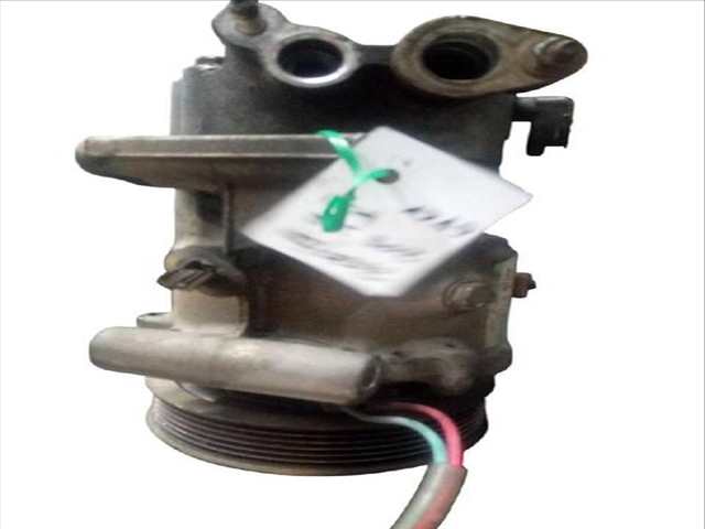 Compresor Aire Acondicionado Peugeot 208 1.4 HDI