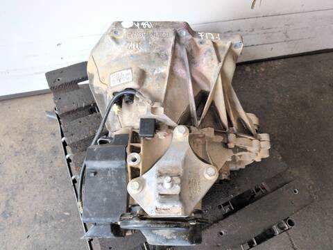 Foto 2ª: Caja Cambios Ford Fusion AMBIENTE 1.4 TDCI CAT 68CV (2002)