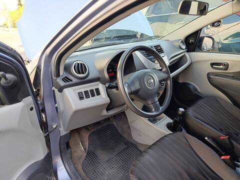Salpicadero Nissan Pixo K10B