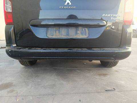 Foto 1ª: Paragolpes Trasero Peugeot Partner 9HP (2012)