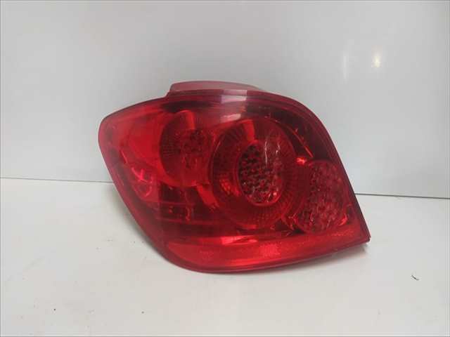 Foto 2ª: Piloto Trasero Izquierdo Peugeot 307 1.6 HDI [D/9HY] (1970)