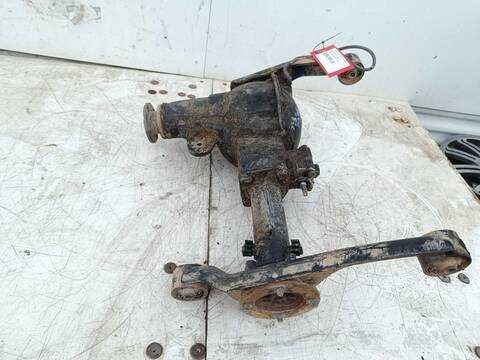 Foto 3ª: Diferencial Delantero Hyundai Terracan 2.5 TCI 101CV 74KW [D4BH] (2001)