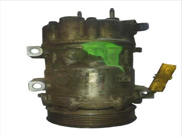 Compresor Aire Acondicionado Peugeot 307 2.0