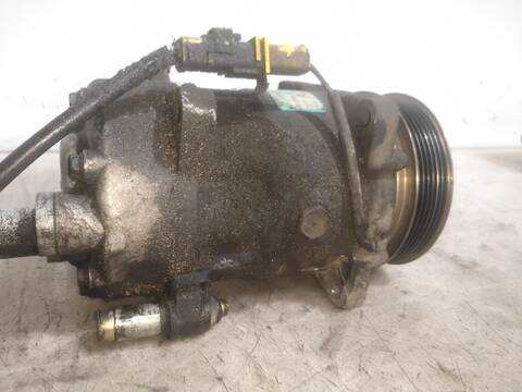 Foto 3ª: Compresor Aire Acondicionado Citroen Xsara RHY PICASSO (2004)