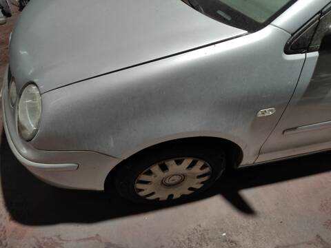 Foto 1ª: Aleta Delantera Izquierda Volkswagen Polo BBY (2002)