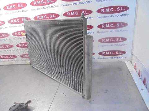 Foto 4ª: Radiador Calefaccion A.A. Toyota Avensis ACTIVE 150CV 110KW [2AD] (2010)