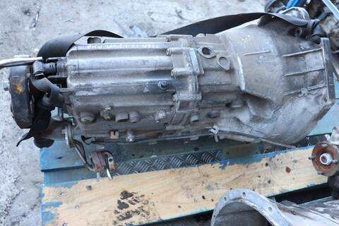 Foto 2ª: Caja Cambios Bmw Serie 1 120 D BERLINA E81/E87) (2004)