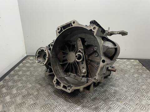 Caja Cambios Skoda Yeti CBZ