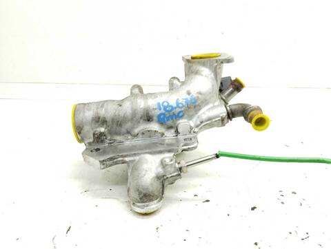 Valvula EGR Dacia Lodgy 1.5 DCI DIESEL FAP CAT 109CV 80KW