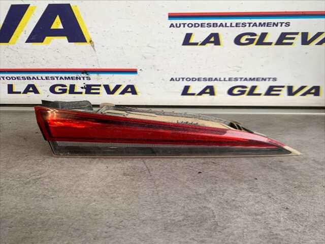 Piloto Portón Izquierdo Skoda Kamiq 1.0 115CV 0CV