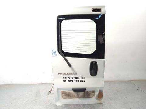 Puerta Trasera Izquierda Nissan Primastar 1.9 DCI DIESEL CAT 101CV 74KW