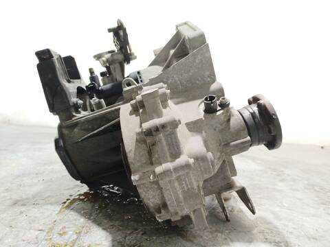 Foto 2ª: Caja Cambios Skoda Fabia 1.2 12V 60CV 44KW [CGPB] (2013)