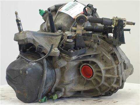 Foto 3ª: Caja Cambios Nissan Note 1.4 88CV 65KW [CR14DE] (2007)
