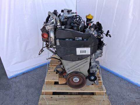 Foto 1ª: Motor Completo Renault Clio 1.5 DCI 90 90CV 66KW [K9K628] (2016)