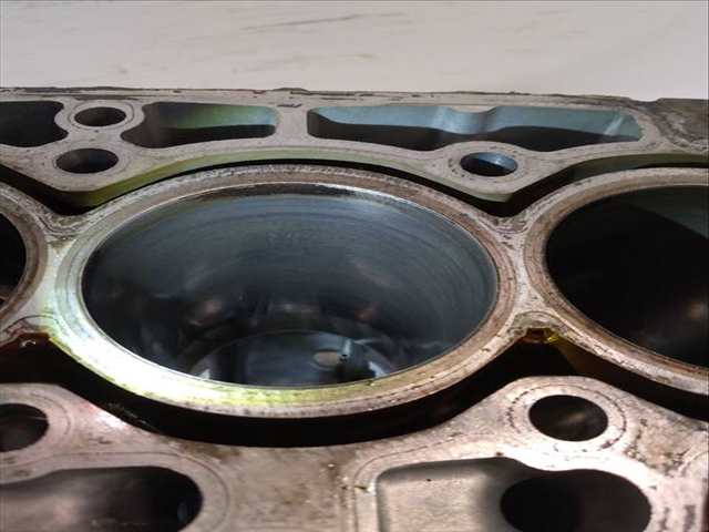 Bloque Motor Ford Transit 75 CV 55KW