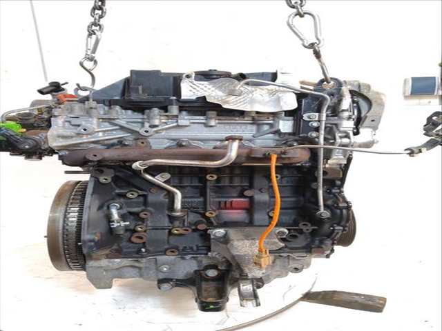 Foto 2ª: Motor Completo Renault Trafic 1.6 DCI 115 116 CV 85KW [R9M408] (2016)