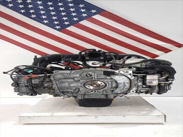 Foto 1ª: Motor Completo Subaru Legacy 2.5 I 173 - 177 CV [FB25B]