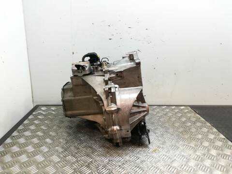 Foto 3ª: Caja Cambios Automatica Citroen C4 BH02 AUT. (2016)