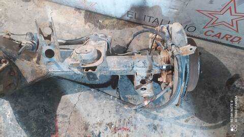 Foto 4ª: Puente Trasero Toyota Land Cruiser 3.0 D-4D GX 163CV 120KW [1KDFTV] (2004)