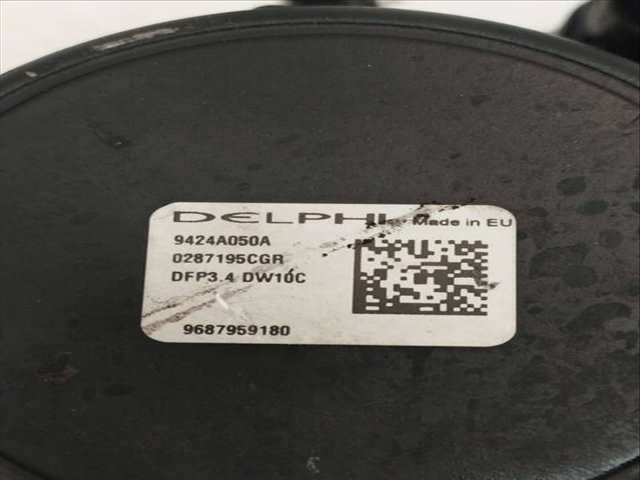 Foto 2ª: Bomba Inyeccion Citroen C4 EXCLUSIVE PICASSO 150CV 110KW [RH02] (2013)