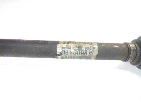 Foto 2ª: Transmision Delantera Derecha Peugeot 207 1.4 HDI HATCHBACK FURGONETA (2006)