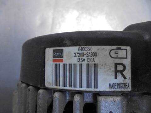 Foto 4ª: Alternador Kia Carens 1.7 CRDI CAT 116CV 85KW [D4FD] (2018)