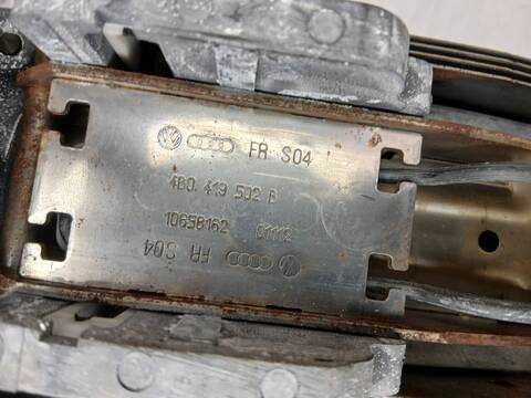 Foto 3ª: Columna Dirección Audi A6 2.5 TDI QUATTRO AVANT 180CV 132KW [BAU] (2001)