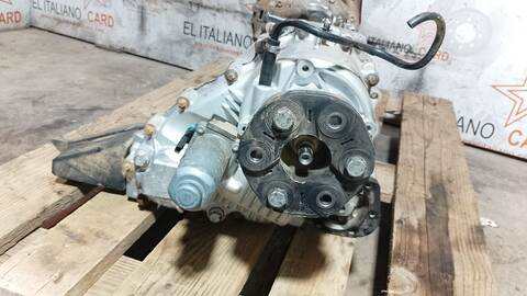 Foto 3ª: Caja Transfer Bmw X3 2.0D 150CV 110KW [M47N204D4] (2006)