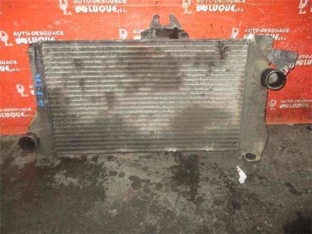 Foto 2ª: Intercooler Chrysler Voyager 2.5 [2.5 LTR. - 72 KW CAT] [M00]