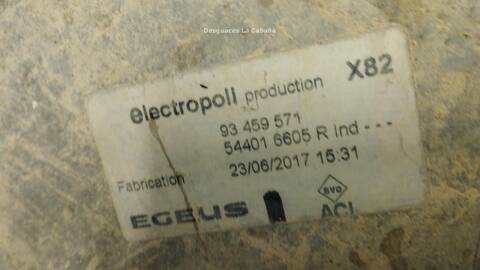 Foto 2ª: Puente Delantero Nissan NV300 1.6 DCI 120 FURGON (2016)