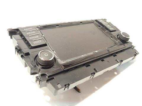 Pantalla Multifuncion Skoda Spaceback 1.6 TDI DPF 115CV 85KW