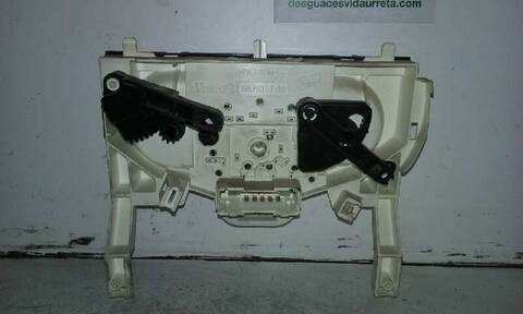 Foto 2ª: Mando Calefacción A. A. Opel Vivaro 1.9 CDTI CAT F9Q-760 - L08) 101CV 74KW [F9Q760] (2003)